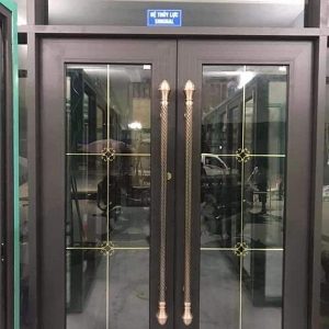 Cửa Nhôm Xingfa 2 Cánh