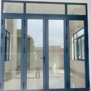 Cửa Nhôm Xingfa 4 Cánh