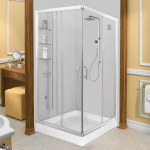 Cabin tắm kính đẹp