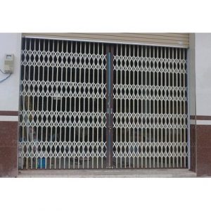 Cửa kéo cao cấp 1,6 ly không lá