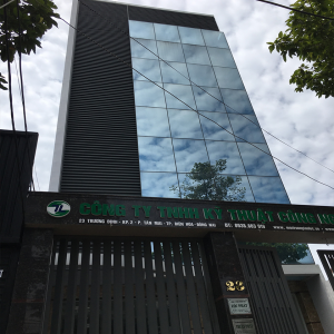 MẶT DỰNG KÍNH PHẢN QUANG