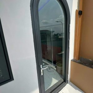 Cửa Sổ Mở Quay Nhôm Xingfa