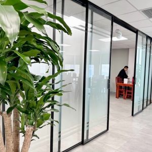 Cửa Nhôm Xingfa Lùa Hệ 93