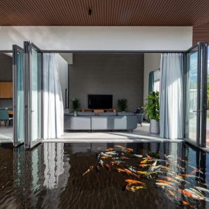 Cửa Nhôm Xingfa Trượt Quay