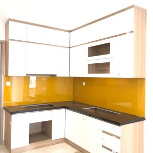 Kính Màu Ốp Bếp